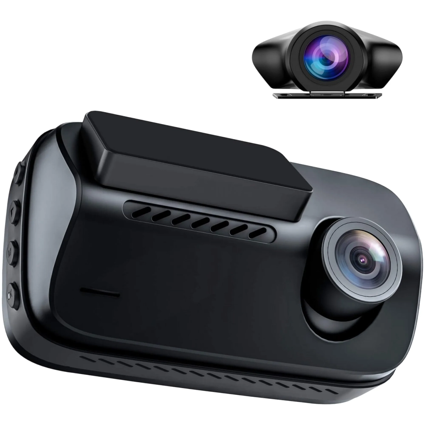 Купити Відеореєстратор Aspiring Griffon 1 Dual 4K Speedcam Wi-Fi GPS - фото 4