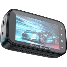 Купити Відеореєстратор Aspiring Griffon 1 Dual 4K Speedcam Wi-Fi GPS - фото 6