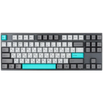 Купити Клавіатура Varmilo APG87 Moonlight Daisy L (A94A023F9A5A17A007) - фото 1