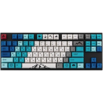 Купити Клавіатура Varmilo APG87 Summit R1 K-Prestige Silent (A94A050F8A5A17A007) - фото 1