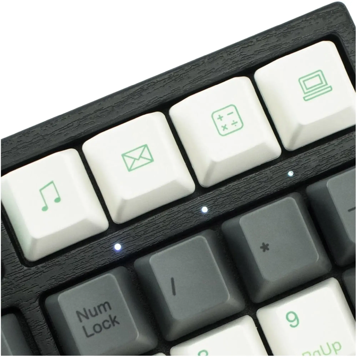 Купити Клавіатура Varmilo APT108 Panda R2 C-TK Brown (A93A029D3A5A17A007) - фото 4