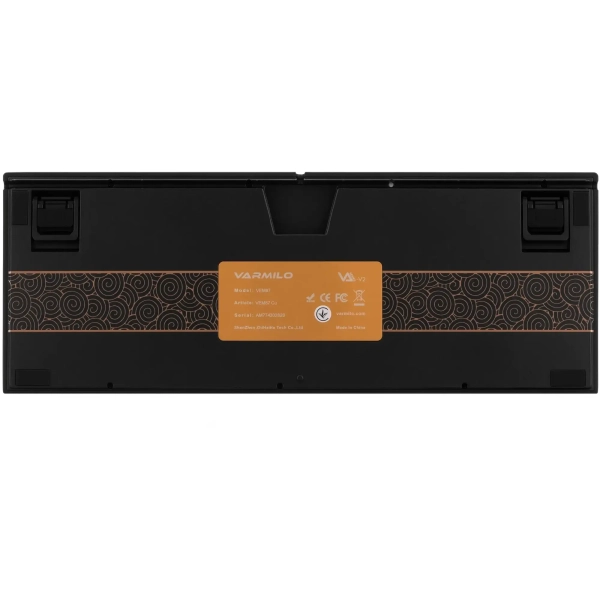 Купити Клавіатура Varmilo APT87 Beijing Opera C-TK Red (A92A028D4A5A17A025) - фото 7