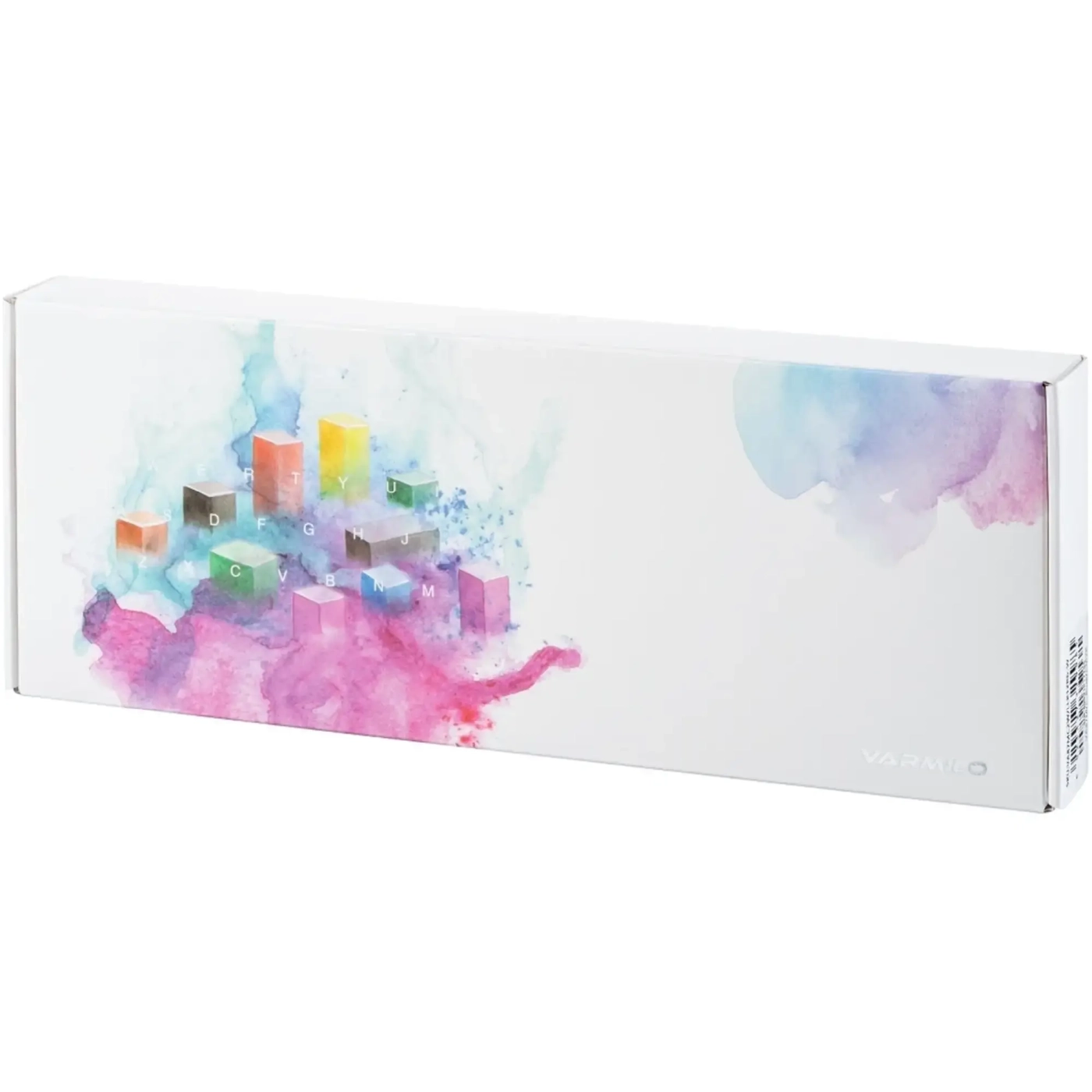 Купити Клавіатура Varmilo APT87 CMYK K-Prestige Silent (A92A024F8A5A17A007) - фото 9
