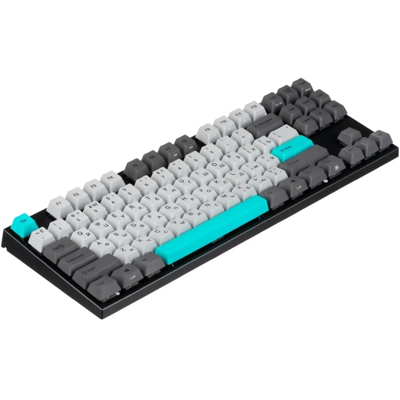 Купить Клавиатура Varmilo APT87 Moonlight Daisy L (A92A023F9A5A17A007) - фото 3