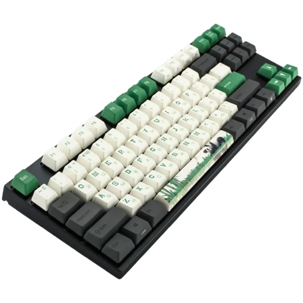 Купить Клавиатура Varmilo APT87 Panda R2 Daisy L (A92A029F9A5A17A007) - фото 2