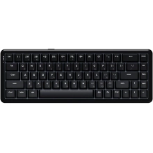 Купити Клавіатура Ajazz AK680 MAX RGB Magnetic Switches Black (AK680-WM-B-A) - фото 1