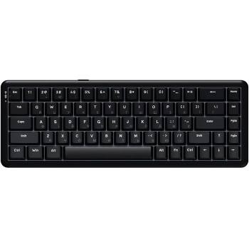 Купити Клавіатура Ajazz AK680 MAX RGB Magnetic Switches Black (AK680-WM-B-A) - фото 1