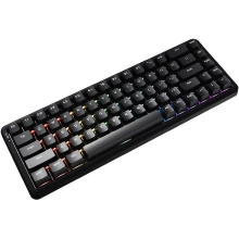 Купити Клавіатура Ajazz AK680 MAX RGB Magnetic Switches Black (AK680-WM-B-A) - фото 2