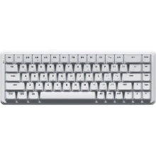 Купити Клавіатура Ajazz AK680 MAX RGB Magnetic Switches White (AK680-WM-W-A) - фото 1