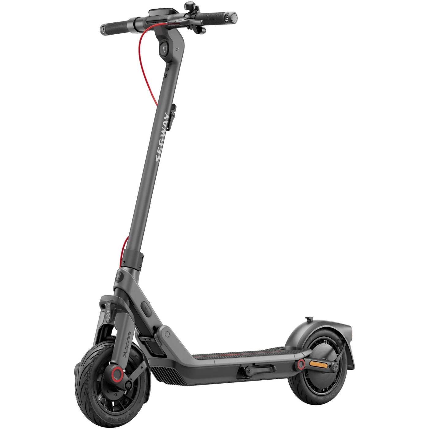 Купити Електросамокат Segway-Ninebot F3 PRO E Grey (AA.05.19.02.0003) - фото 1
