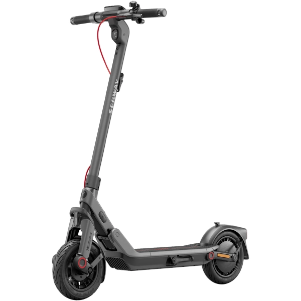 Купити Електросамокат Segway-Ninebot F3 PRO E Grey (AA.05.19.02.0003) - фото 1