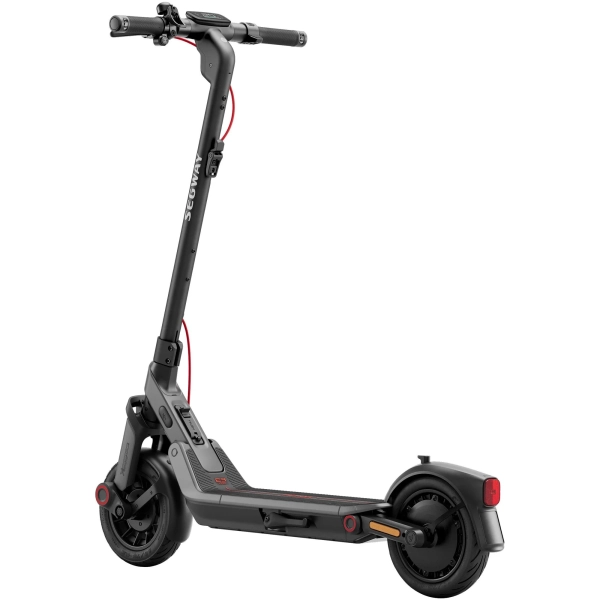 Купити Електросамокат Segway-Ninebot F3 PRO E Grey (AA.05.19.02.0003) - фото 3