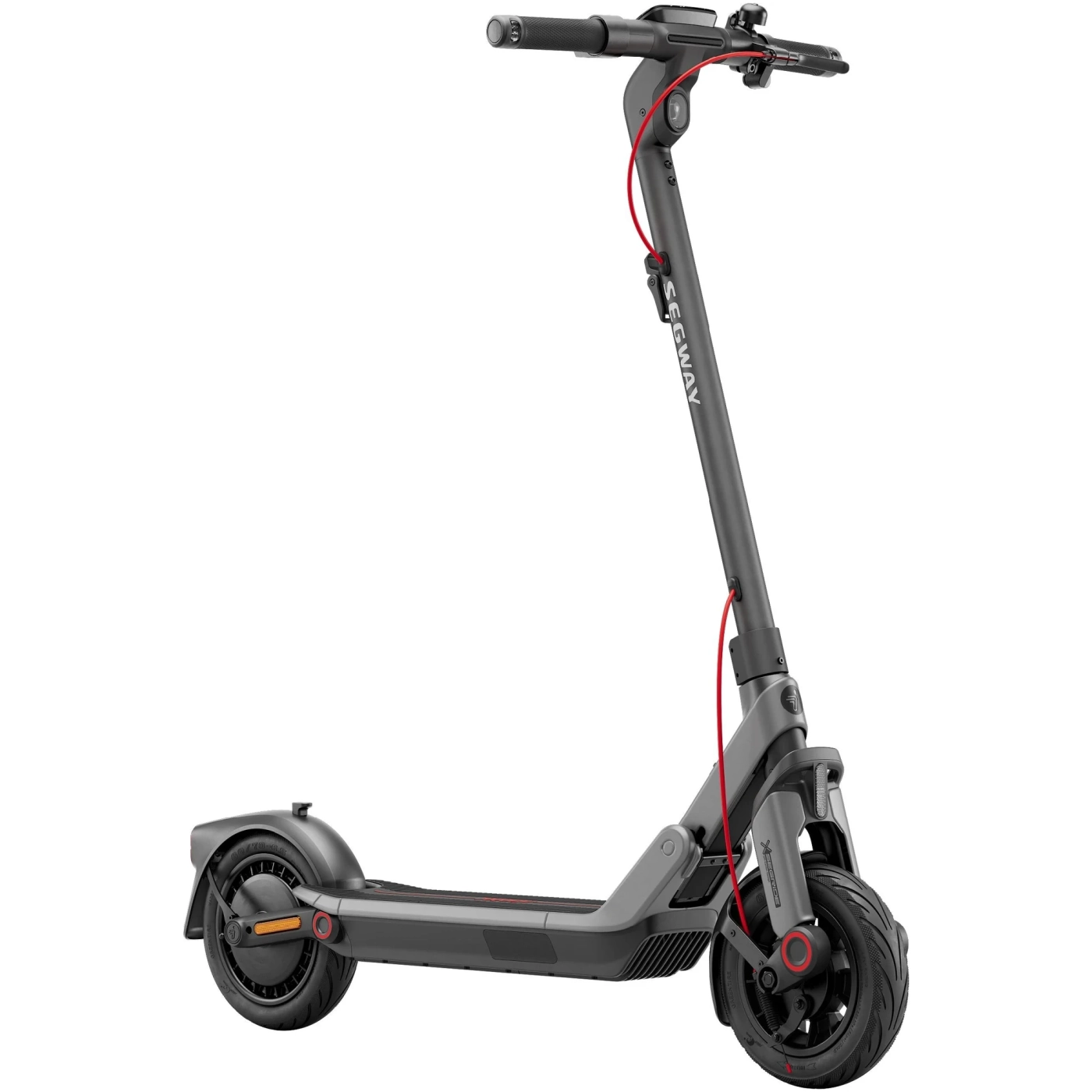 Купити Електросамокат Segway-Ninebot F3 PRO E Grey (AA.05.19.02.0003) - фото 4