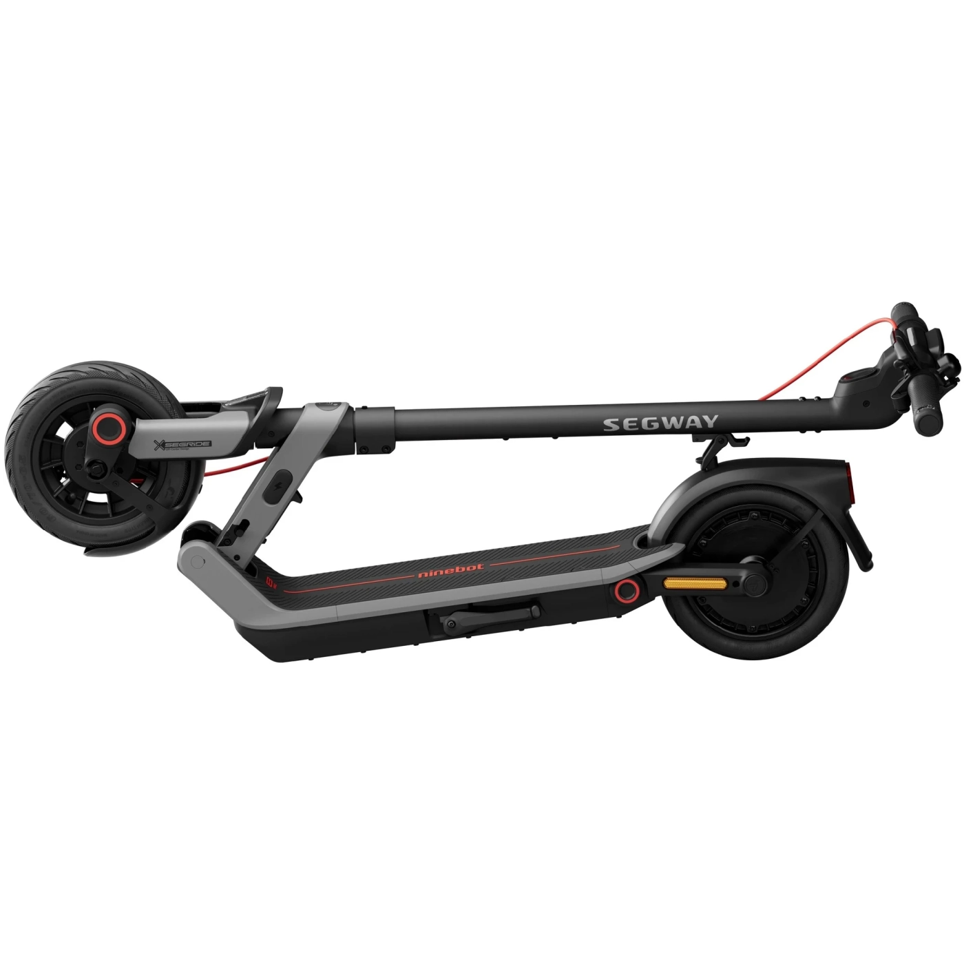 Купити Електросамокат Segway-Ninebot F3 PRO E Grey (AA.05.19.02.0003) - фото 8