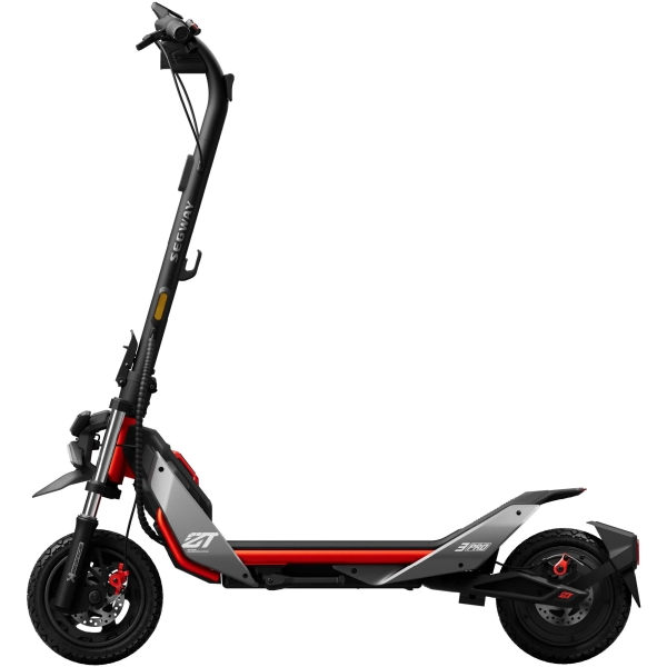 Купити Електросамокат Segway-Ninebot ZT3 PRO E Black (AA.05.18.01.0001) - фото 2