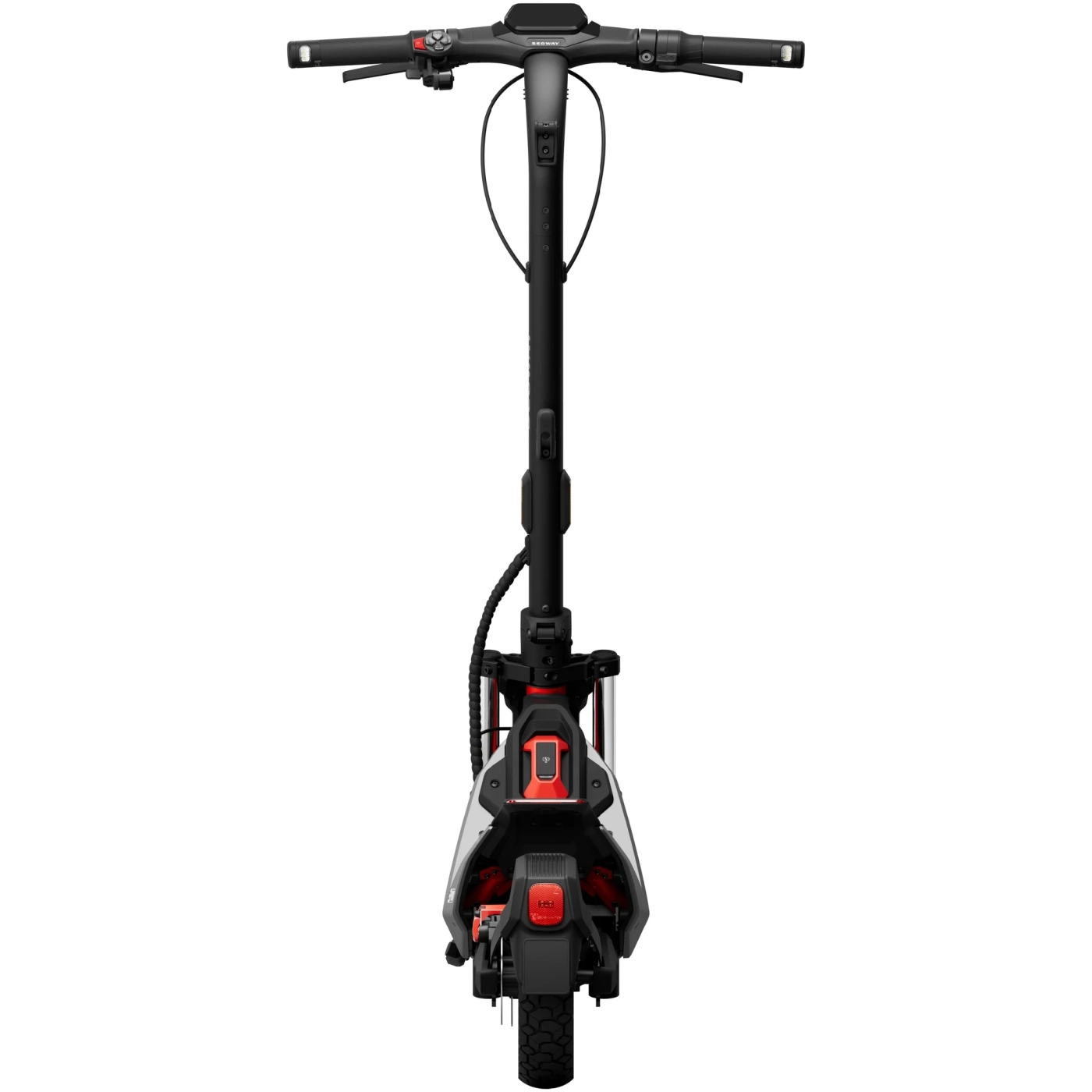 Купити Електросамокат Segway-Ninebot ZT3 PRO E Black (AA.05.18.01.0001) - фото 4
