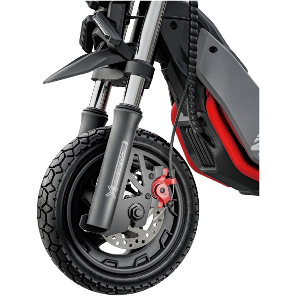 Купити Електросамокат Segway-Ninebot ZT3 PRO E Black (AA.05.18.01.0001) - фото 7