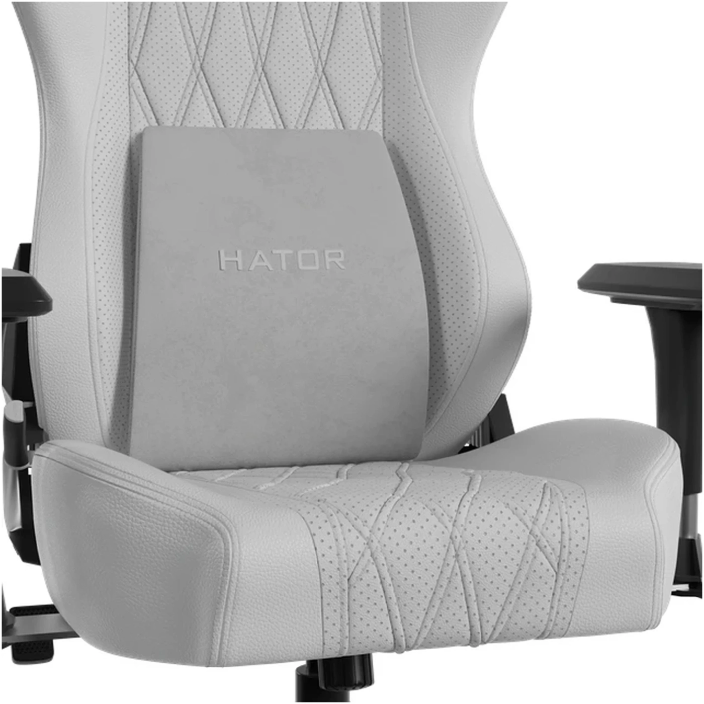 Купить Кресло для геймеров HATOR Darkside 3L PU White (HTC3001L) - фото 8