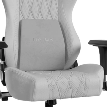 Купить Кресло для геймеров HATOR Darkside 3L PU White (HTC3001L) - фото 8