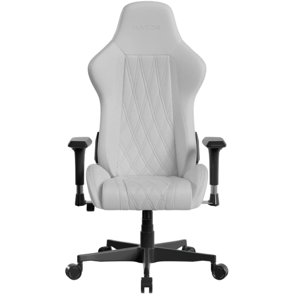 Купить Кресло для геймеров HATOR Darkside 3M PU White (HTC3001M) - фото 1