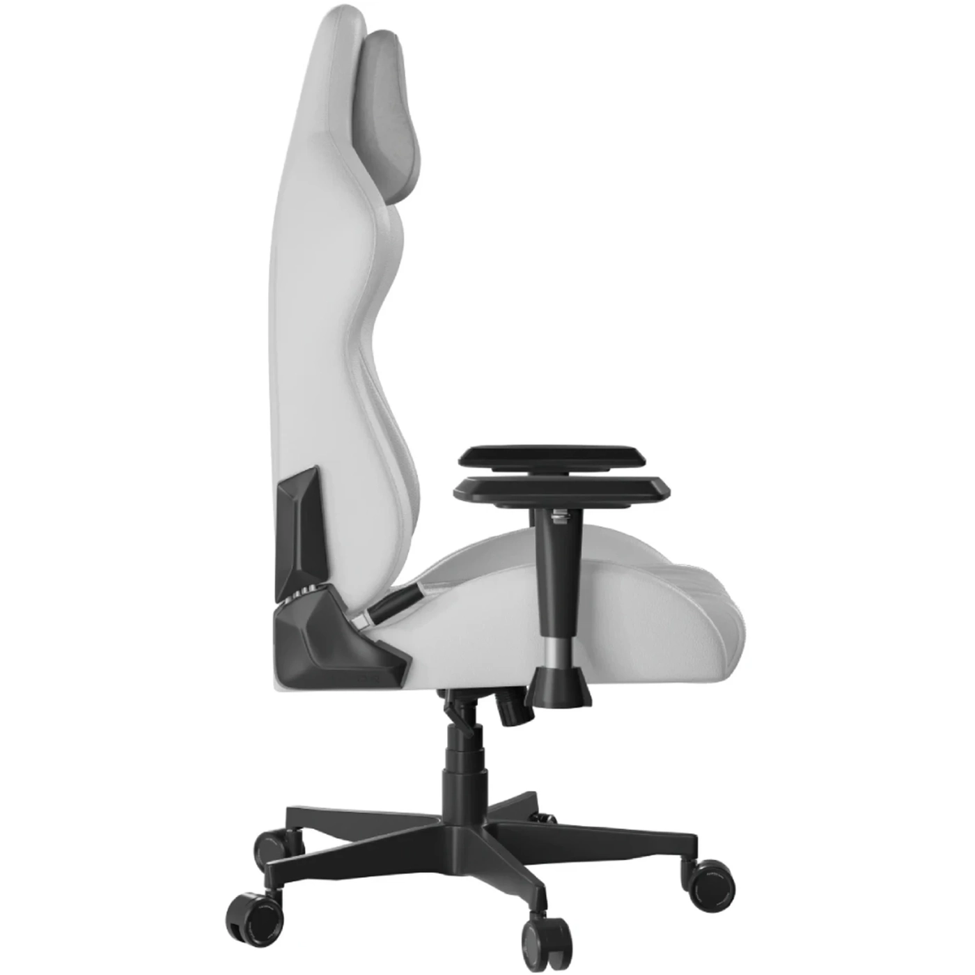 Купить Кресло для геймеров HATOR Darkside 3M PU White (HTC3001M) - фото 2