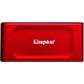 Купить SSD диск Kingston XS1000 BoC 1TB USB 3.2 (SXS1000R/1000GA) - фото 1