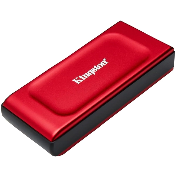 Купить SSD диск Kingston XS1000 BoC 1TB USB 3.2 (SXS1000R/1000GA) - фото 2
