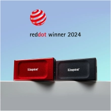 Купить SSD диск Kingston XS1000 BoC 1TB USB 3.2 (SXS1000R/1000GA) - фото 3
