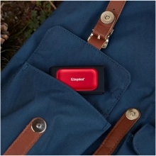 Купить SSD диск Kingston XS1000 BoC 1TB USB 3.2 (SXS1000R/1000GA) - фото 4