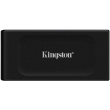 Купить SSD диск Kingston XS1000 BoC 2TB USB 3.2 (SXS1000/2000GA) - фото 1