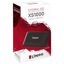 Купить SSD диск Kingston XS1000 BoC 2TB USB 3.2 (SXS1000/2000GA) - фото 3