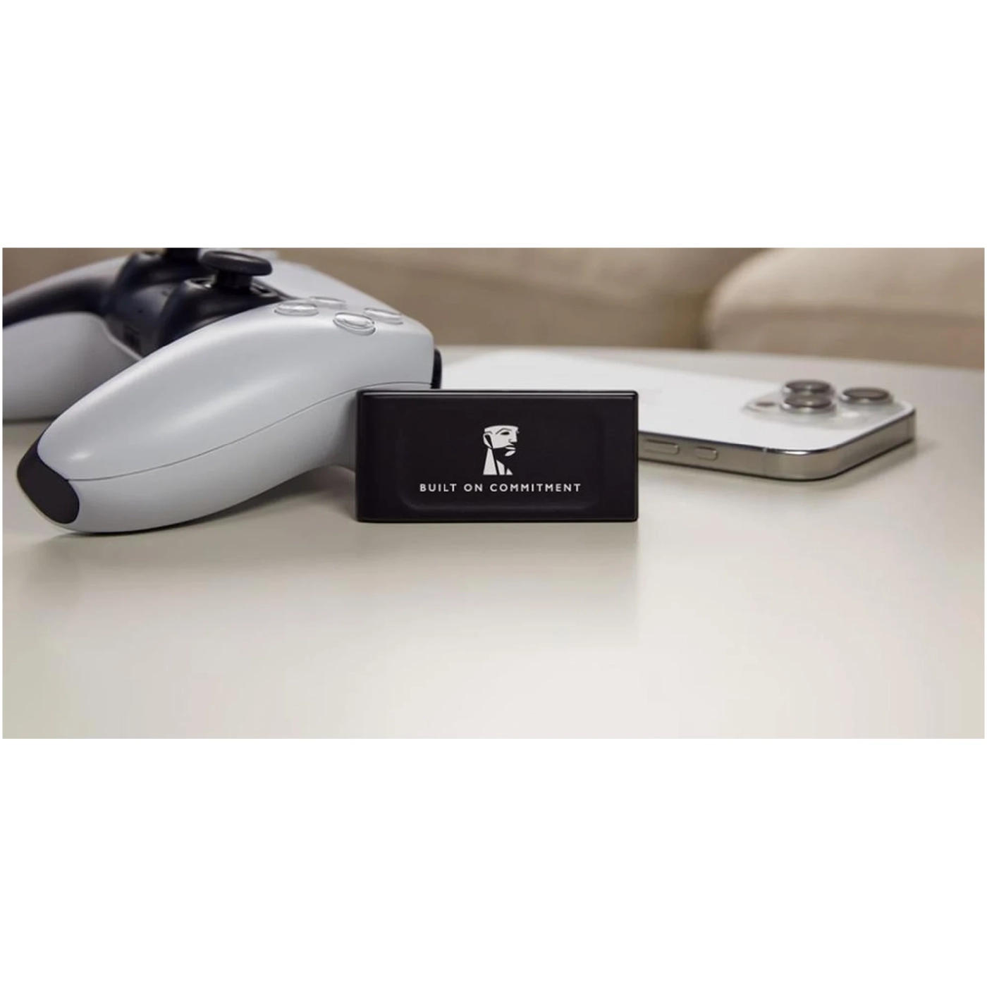 Купить SSD диск Kingston XS1000 BoC Portable 1TB USB 3.2 (SXS1000/1000GA) - фото 4
