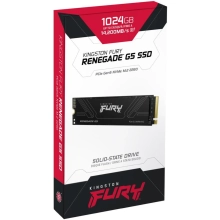 Купить SSD диск Kingston Fury Renegade G5 1TB M.2 (SFYR2S/1T0) - фото 6