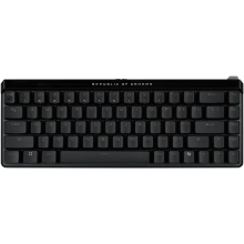 Купити Клавіатура Asus ROG Falchion Ace LED 68key HFX Magnetic Switches Black (90MP03VE-BKUA20) - фото 2
