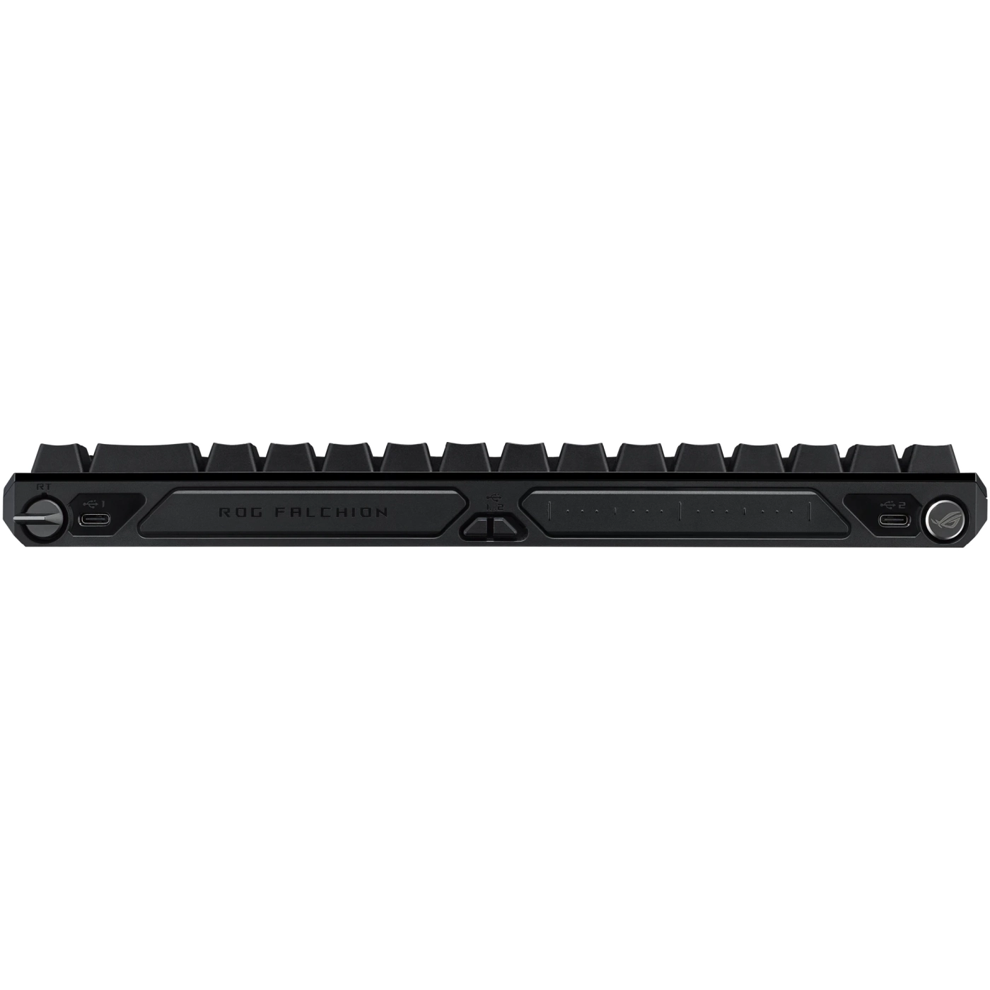 Купити Клавіатура Asus ROG Falchion Ace LED 68key HFX Magnetic Switches Black (90MP03VE-BKUA20) - фото 6