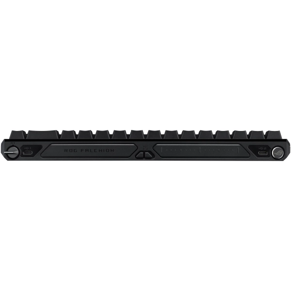 Купити Клавіатура Asus ROG Falchion Ace LED 68key HFX Magnetic Switches Black (90MP03VE-BKUA20) - фото 6