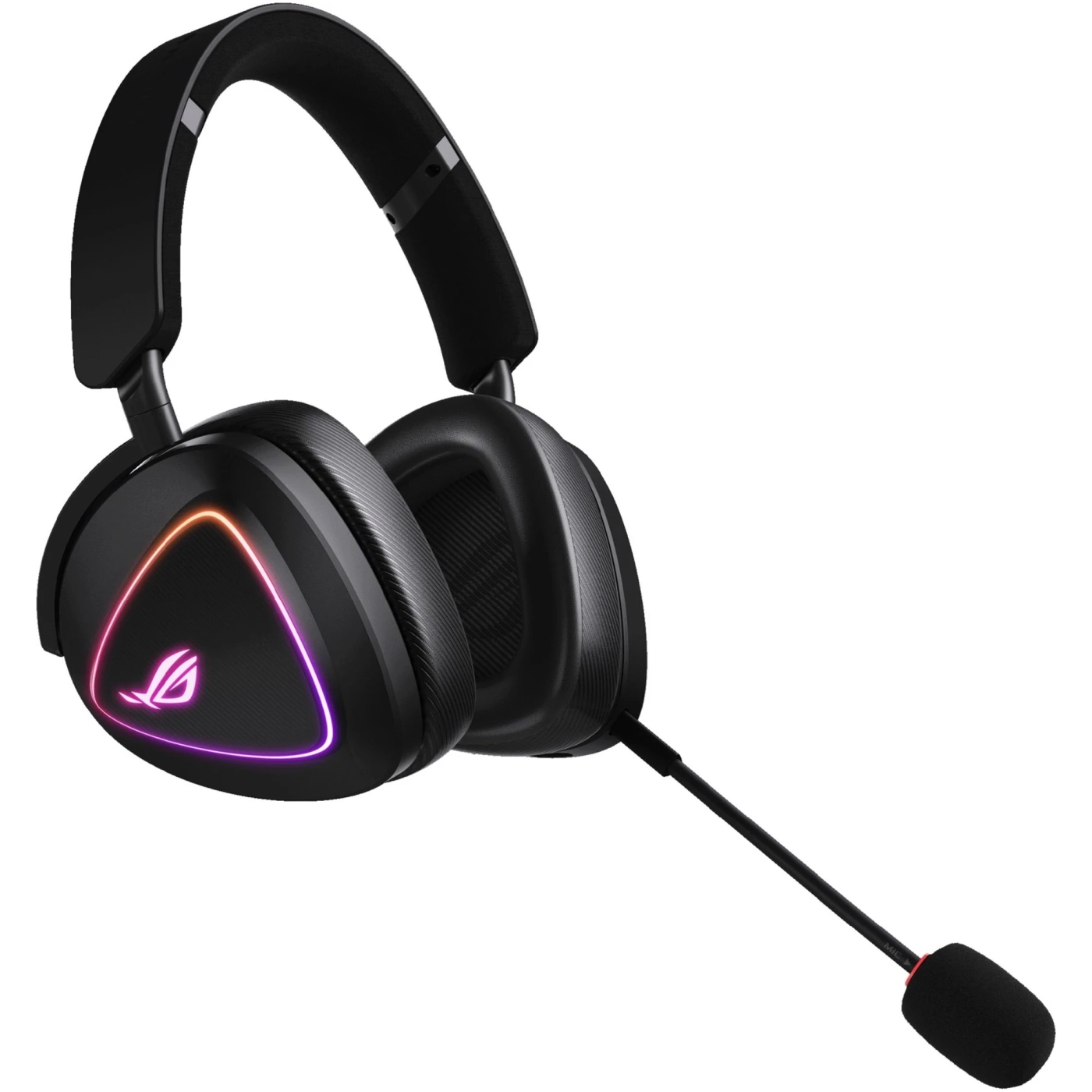 Купити Навушники ASUS ROG Delta II Black (90YH03W0-BHUA00) - фото 2