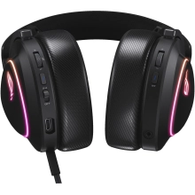 Купити Навушники ASUS ROG Delta II Black (90YH03W0-BHUA00) - фото 5