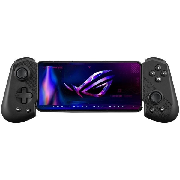 Купить Геймпад ASUS ROG Tessen USB-C Black (90GC01D0-BGP000) - фото 4