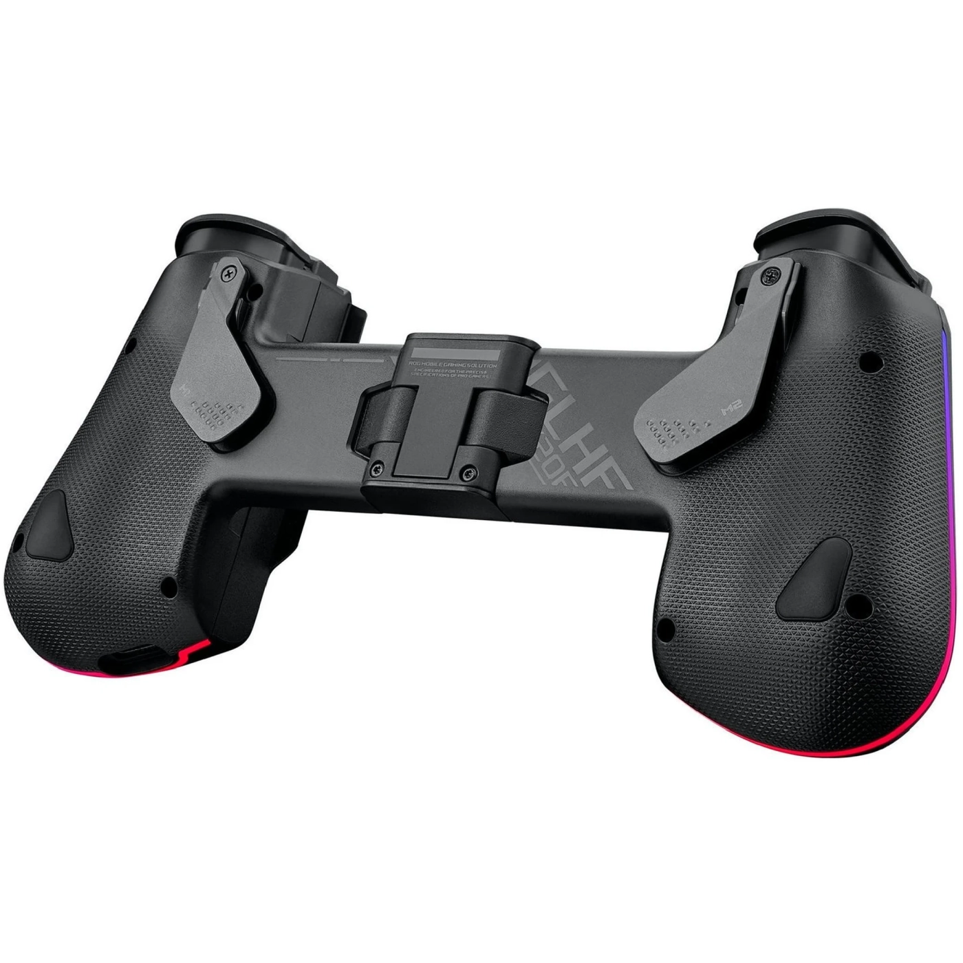 Купить Геймпад ASUS ROG Tessen USB-C Black (90GC01D0-BGP000) - фото 5