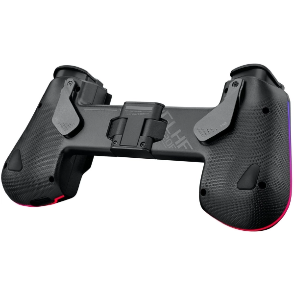 Купить Геймпад ASUS ROG Tessen USB-C Black (90GC01D0-BGP000) - фото 5
