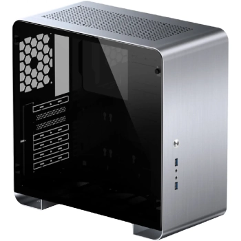 Купить Уценка Корпус QUBE FALCON Aluminum Silver (ARK00215) - фото 1