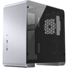 Купити Уцінка Корпус QUBE FALCON Aluminum Silver (ARK00215) - фото 2