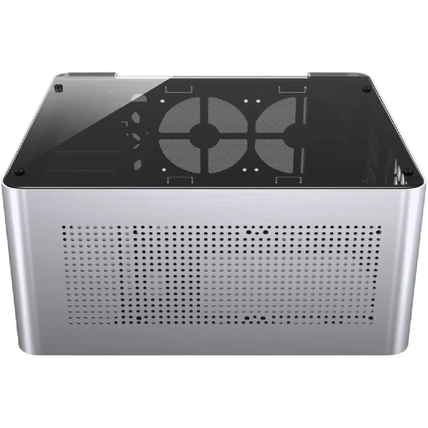 Купити Уцінка Корпус QUBE FALCON Aluminum Silver (ARK00215) - фото 4