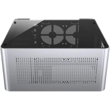 Купити Уцінка Корпус QUBE FALCON Aluminum Silver (ARK00215) - фото 4