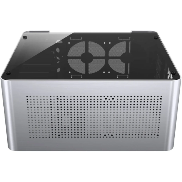 Купити Уцінка Корпус QUBE FALCON Aluminum Silver (ARK00215) - фото 4