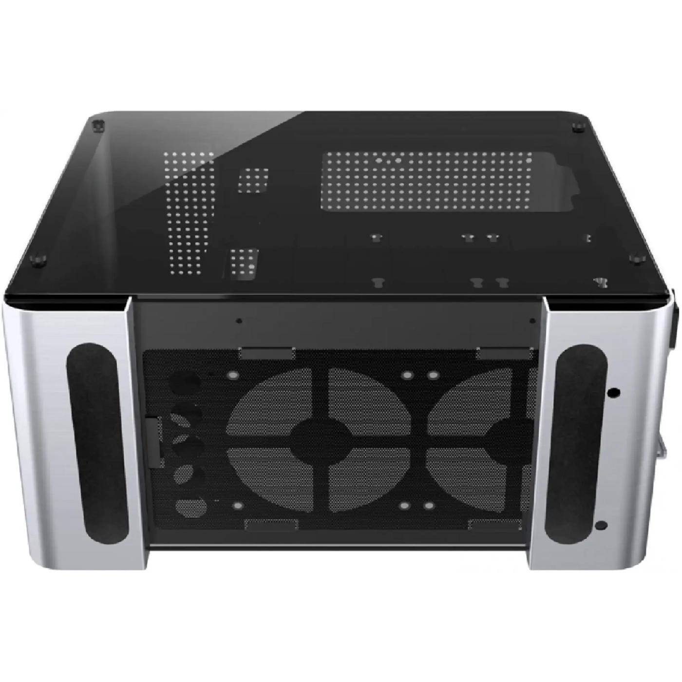 Купити Уцінка Корпус QUBE FALCON Aluminum Silver (ARK00215) - фото 5