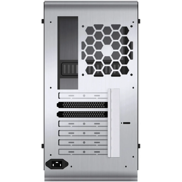 Купити Уцінка Корпус QUBE FALCON Aluminum Silver (ARK00215) - фото 6