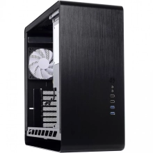 Купить Уценка Корпус QUBE HAWK Aluminum Black Printed CHECKPOINT arsenal blue (QBX4CHEC30004) - фото 2