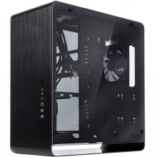 Купить Уценка Корпус QUBE HAWK Aluminum Black Printed CHECKPOINT arsenal blue (QBX4CHEC30004) - фото 3